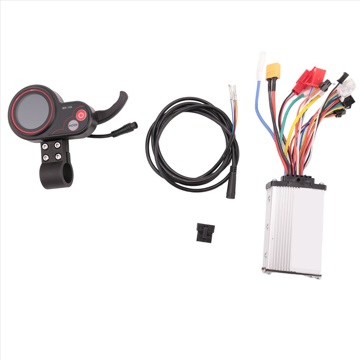 SCLS 48V 500W Denetleyici MR-1 - Electric Scooter 500W incelemesi ve fiyatı