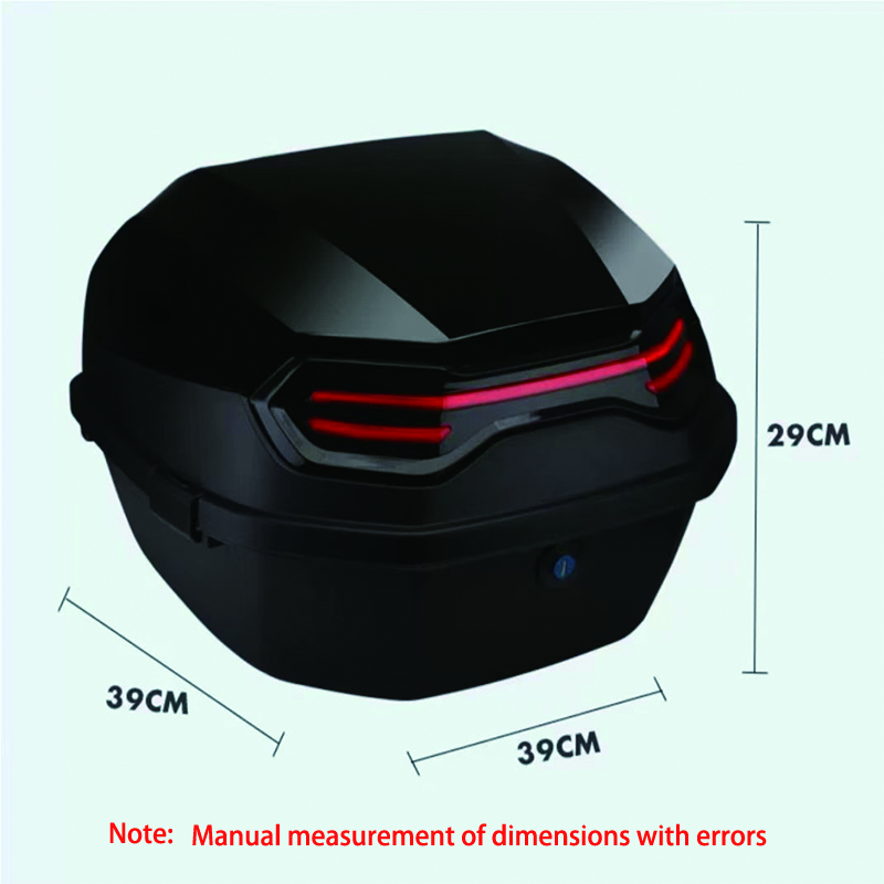 Motosiklet Kuyruk Kutusu Scoot - Scooter Helmet Set incelemesi ve fiyatı