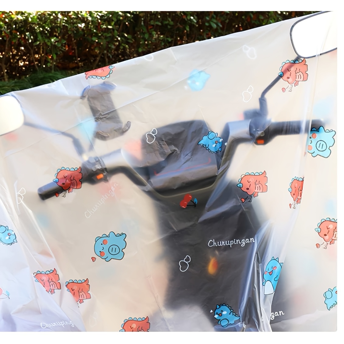 Evrensel motosiklet, elektrikl - Electric Scooter Rain Cover incelemesi ve fiyatı