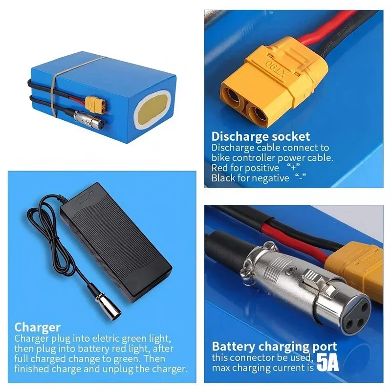 Elektrikli Bisiklet chamrider  - 60V 30Ah 21700 Battery Pack incelemesi ve fiyatı