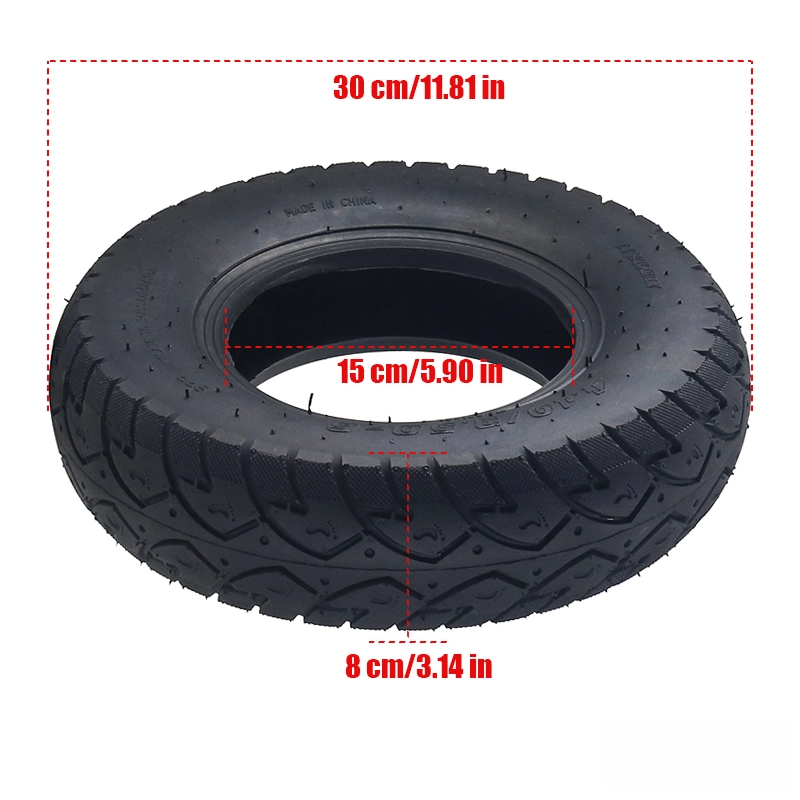 Elektrikli Scooter Üç Yönlü Ar - Scooter Tire incelemesi ve fiyatı