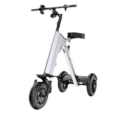 Ultra Hafif Küçük Katlanabilir - Folding Electric Scooter incelemesi ve fiyatı