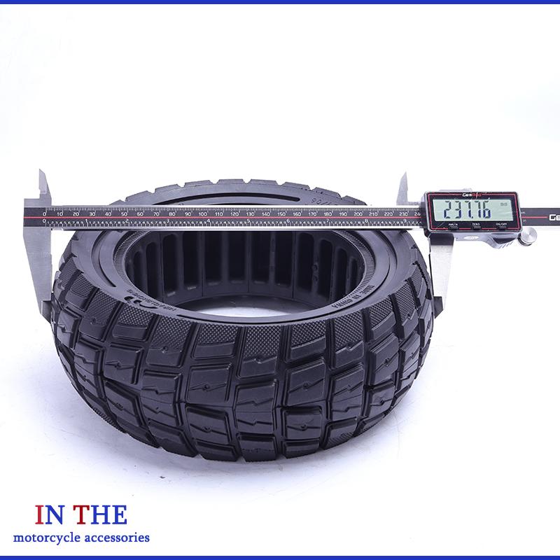 YENİ 90/65-6.5 10x3.5-6.5 Katı - Scooter Tire incelemesi ve fiyatı