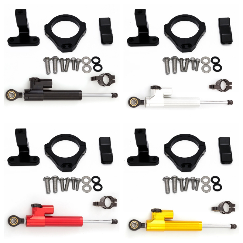 Zontes 703RR CNC Motosiklet St - Steering Damper Stabilizer Kit Cnc incelemesi ve fiyatı