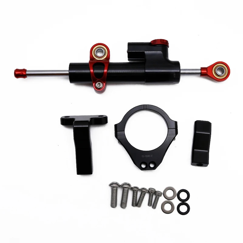 Zontes 703RR CNC Motosiklet St - Steering Damper Stabilizer Kit Cnc incelemesi ve fiyatı