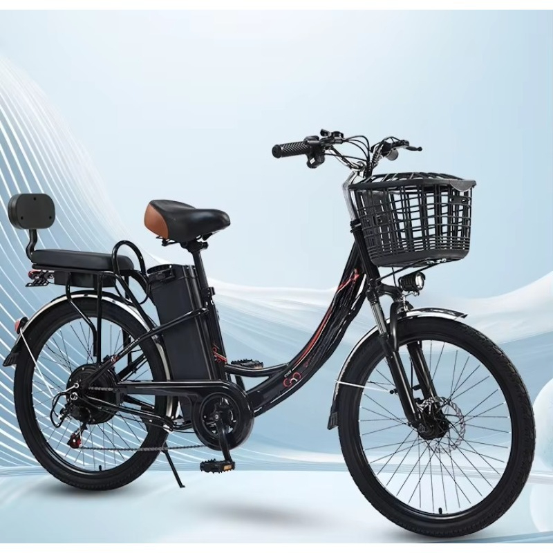 QQA Lityum İyon Elektrikli Bis - Electric Scooter Adults incelemesi ve fiyatı