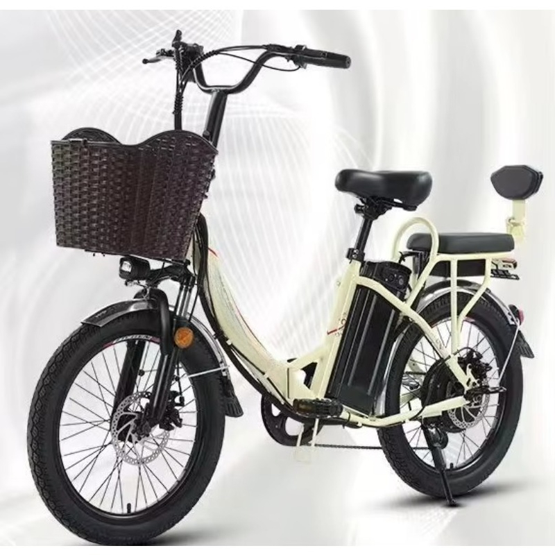 QQA Lityum İyon Elektrikli Bis - Electric Scooter Adults incelemesi ve fiyatı