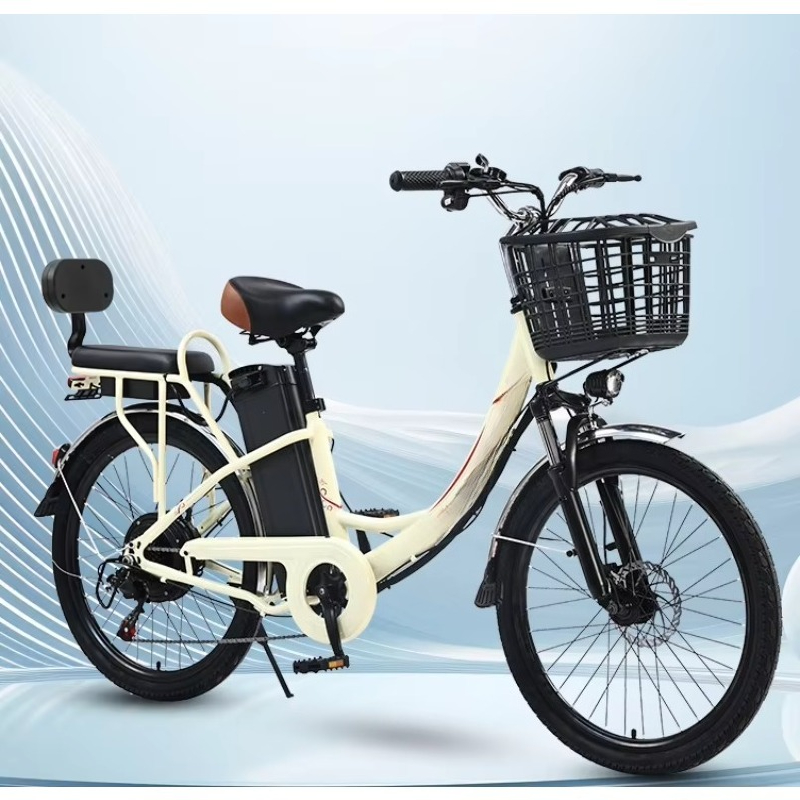 QQA Lityum İyon Elektrikli Bis - Electric Scooter Adults incelemesi ve fiyatı