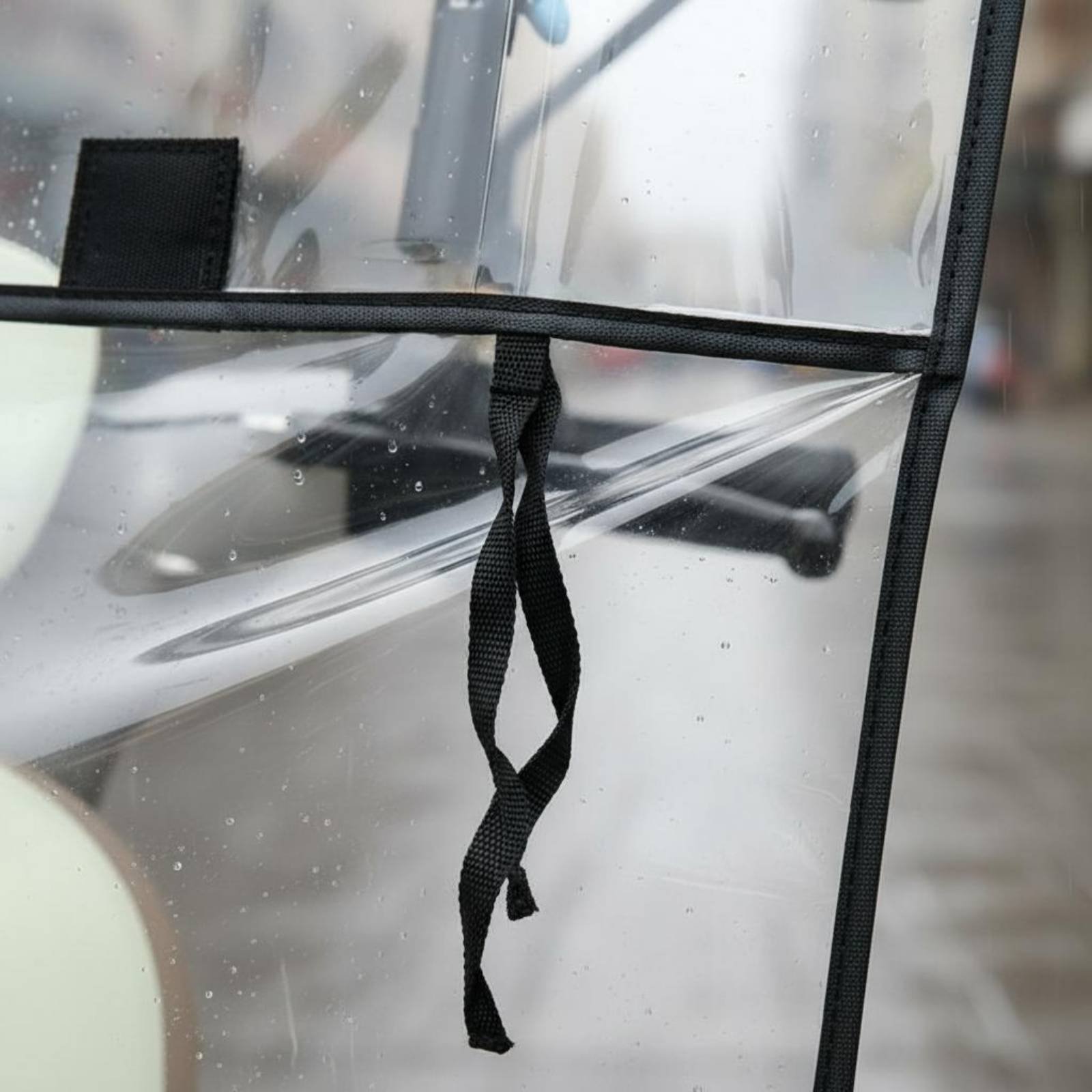 Elektrikli Scooter Yağmur Koru - Electric Scooter Rain Cover incelemesi ve fiyatı