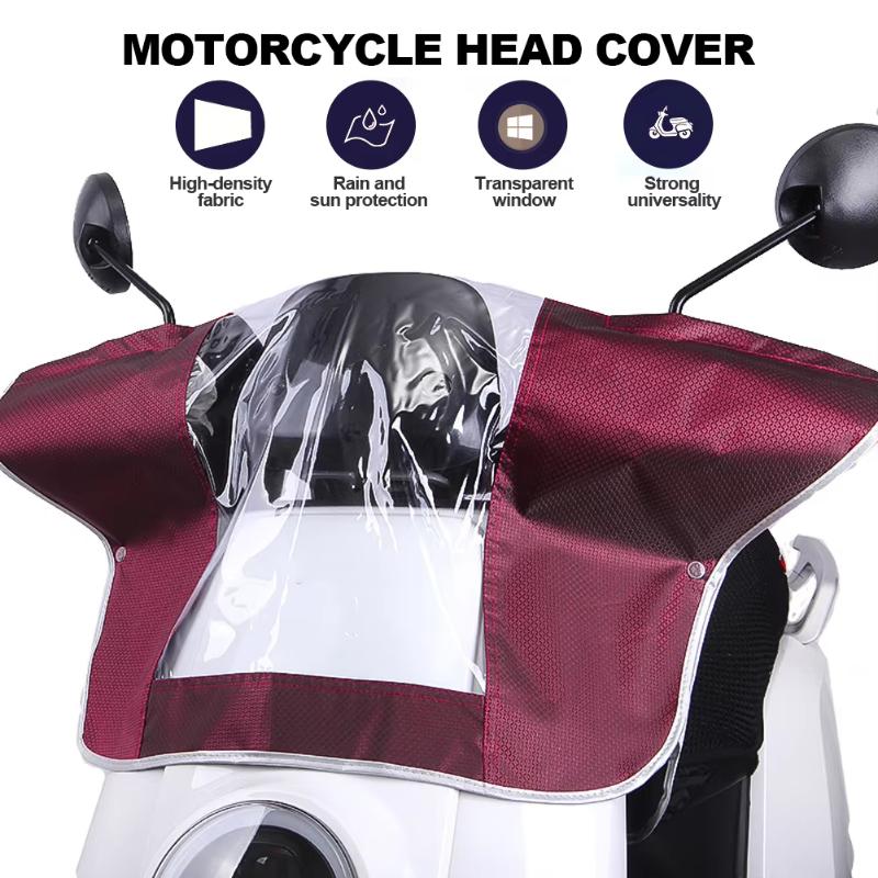 Elektrikli Scooter Gösterge Pa - Electric Scooter Rain Cover incelemesi ve fiyatı