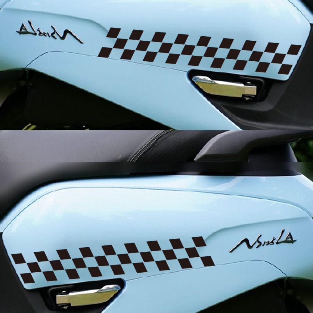 2 adet damalı bayrak motosikle - Scooter Helmet Set incelemesi ve fiyatı
