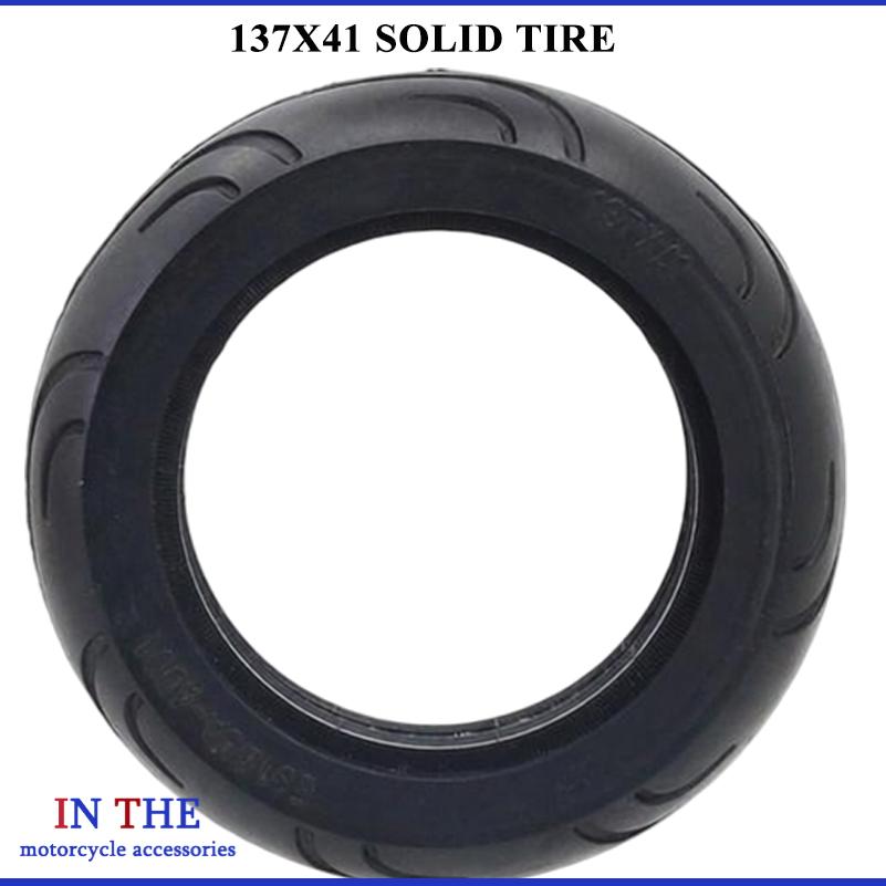 137x41 katı lastiklere ve kavi - Scooter Tire incelemesi ve fiyatı