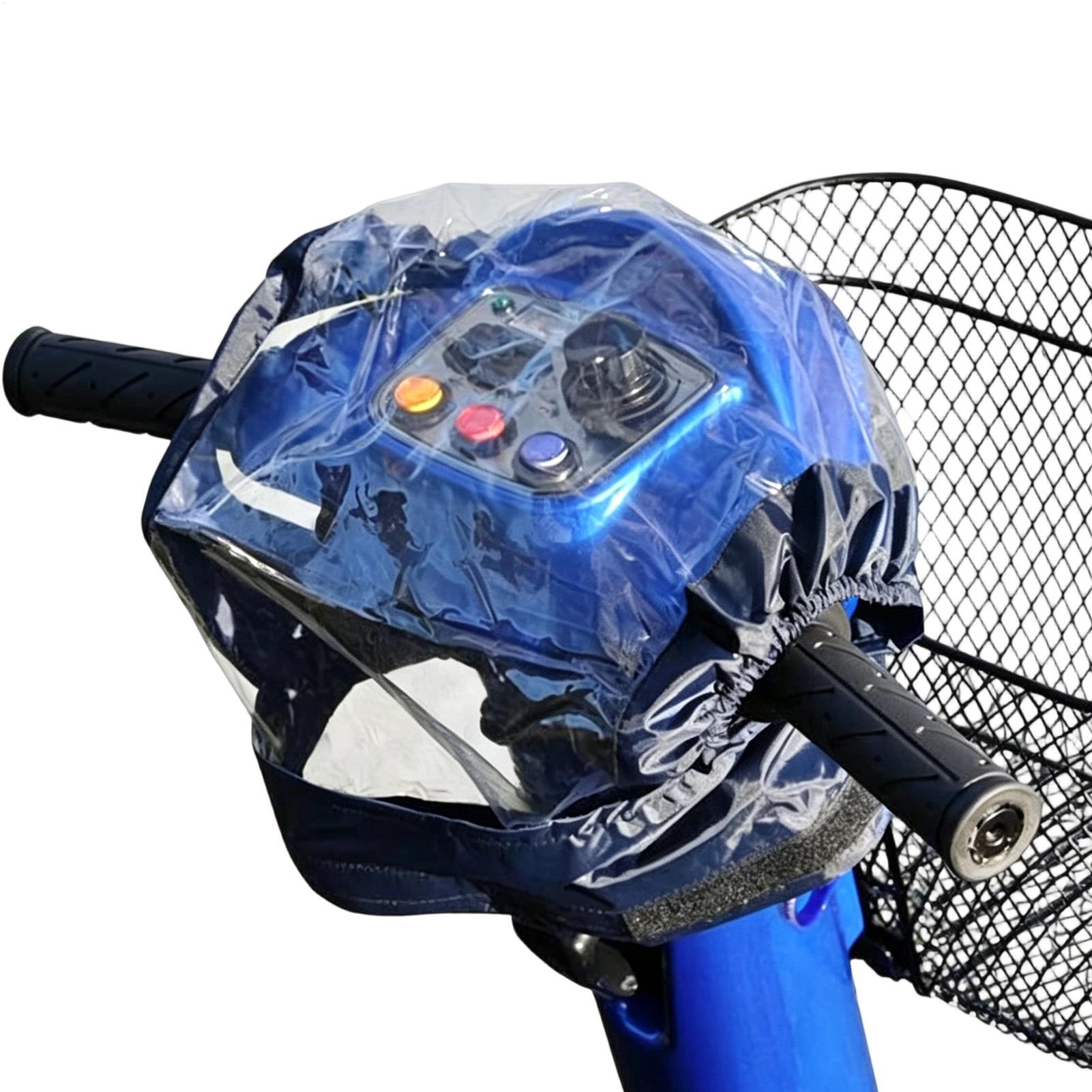 Evrensel Motosiklet ve Scooter - Electric Scooter Rain Cover incelemesi ve fiyatı